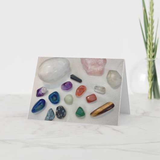 Kristallen Kaart (Voorkant)