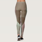 Kristallen.... Leggings (Achterkant)