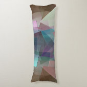 Kristallen..... Lichaamskussen (Voorkant Verticaal)