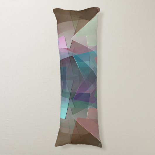 Kristallen..... Lichaamskussen (Voorkant Verticaal)