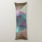 Kristallen..... Lichaamskussen (Achterkant (Verticaal))