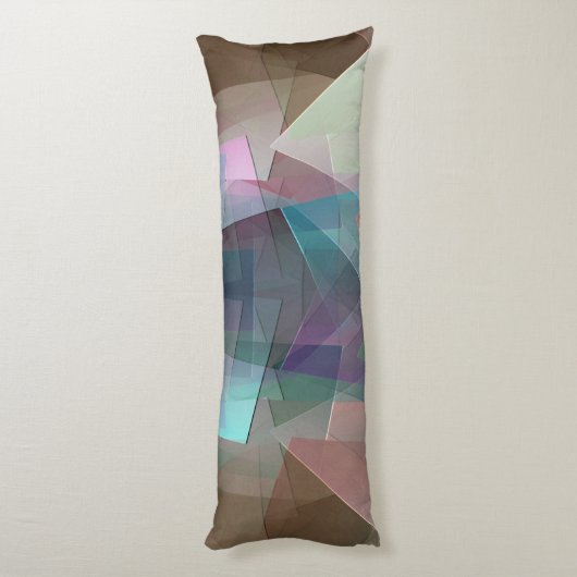 Kristallen..... Lichaamskussen (Achterkant (Verticaal))