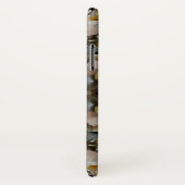 Kristallen Mandala Fractal Case-Mate iPhone Case (Achterkant / rechts)