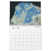 Kristallen:Meetkunde in Natuur Kalender (Mar 2027)