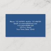 kristallen mineralen - winkeltherapie visitekaartje (Achterkant)