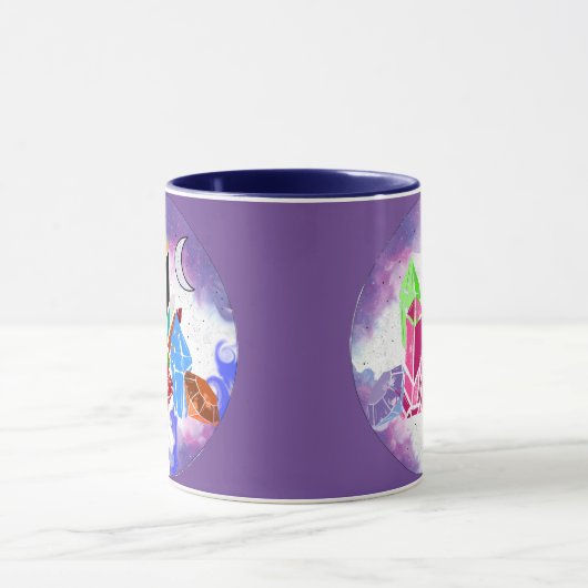 Kristallen Mok (Midden)