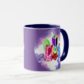 Kristallen Mok (Voorkant rechts)