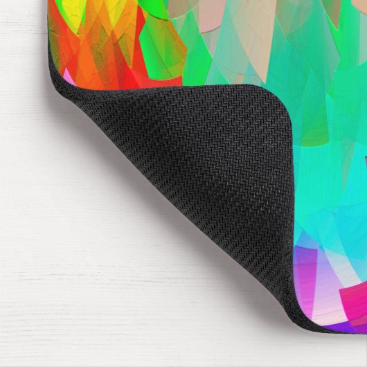 Kristallen...... Muismat (Hoek)