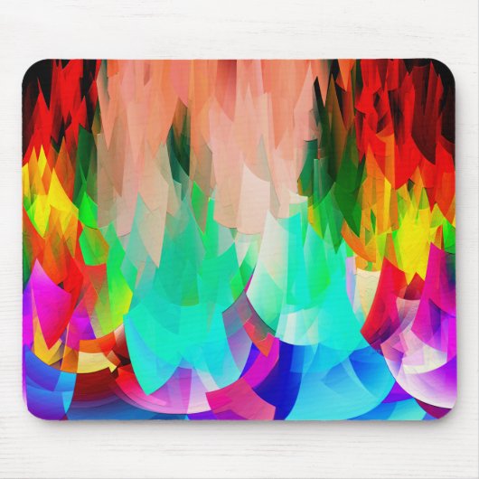 Kristallen...... Muismat (Voorkant)