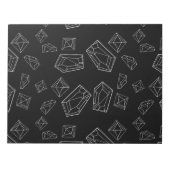 Kristallen Notitieblok (Voorkant)