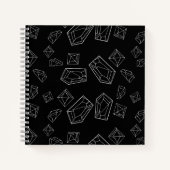 Kristallen Notitieboek (Voorkant)