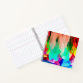 Kristallen..... Notitieboek (Binnen)