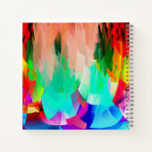 Kristallen..... Notitieboek (Achterkant)