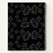 Kristallen Notitieboek (Achterkant)