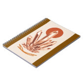 kristallen notitieboek (Linkerzijde)