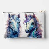 Kristallen Paarden Etui (Achterkant)