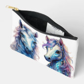 Kristallen Paarden Etui (Open)