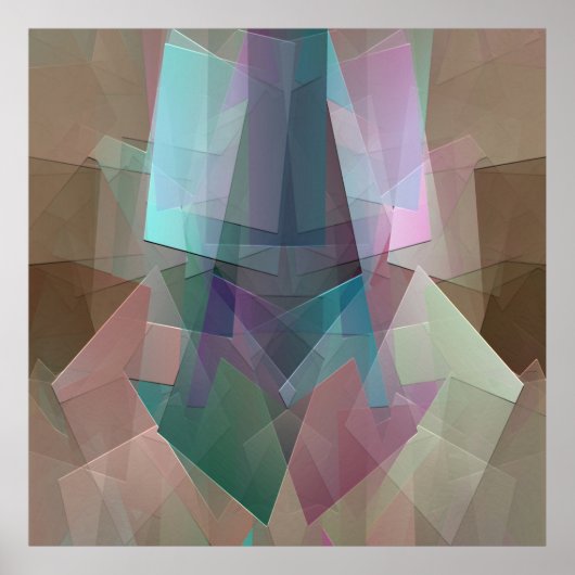 Kristallen..... Poster (Voorkant)