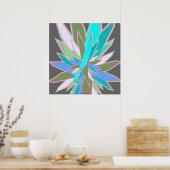 kristallen poster (Keuken)