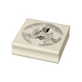 Kristallen Rubberstempel (Stempel)