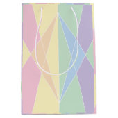 Kristallen schaal (vlak) medium cadeauzakje (Voorkant)