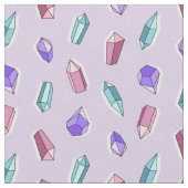 Kristallen Stof (Close Up)