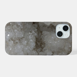 kristallen telefoonhoesje iPhone 15 case
