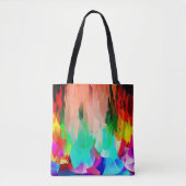 Kristallen..... Tote Bag (Voorkant)