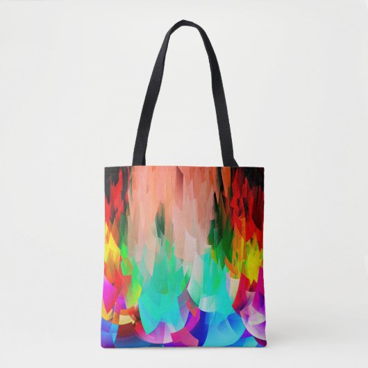 Kristallen..... Tote Bag (Voorkant)