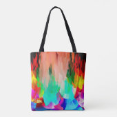 Kristallen..... Tote Bag (Achterkant)