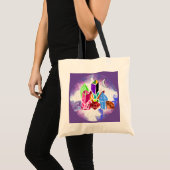 Kristallen Tote Bag (Voorkant (product))