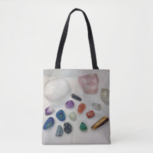 Kristallen Tote Bag