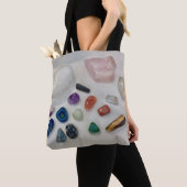 Kristallen Tote Bag (Dichtbij)