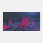 Kristallen Vale (Glow) Bureaumat (Voorkant)