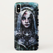 Kristallen vonk: Hoofdstuk 3 Case-Mate iPhone Case (Achterkant)