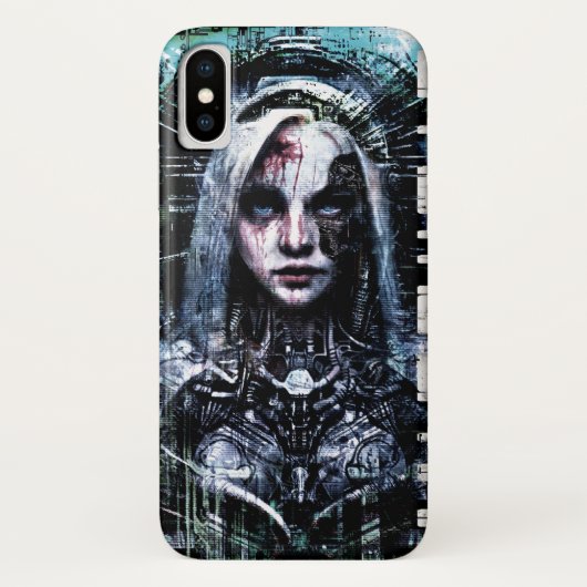 Kristallen vonk: Hoofdstuk 3 Case-Mate iPhone Case (Achterkant)