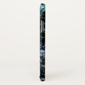 Kristallen vonk: Hoofdstuk 3 Case-Mate iPhone Case (Achterkant / rechts)