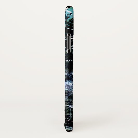 Kristallen vonk: Hoofdstuk 3 Case-Mate iPhone Case (Achterkant / rechts)