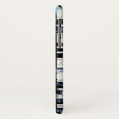 Kristallen vonk: Hoofdstuk 3 Case-Mate iPhone Case (Achterkant/links)