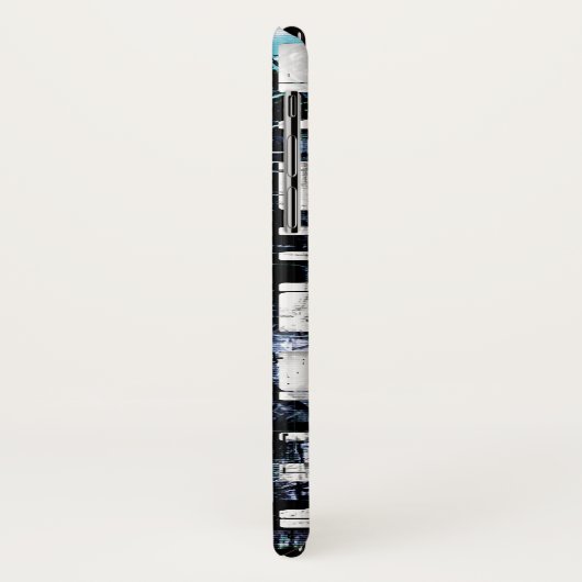 Kristallen vonk: Hoofdstuk 3 Case-Mate iPhone Case (Achterkant/links)