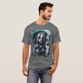 Kristallen vonk: Hoofdstuk 3 T-shirt (Voorkant volledig)