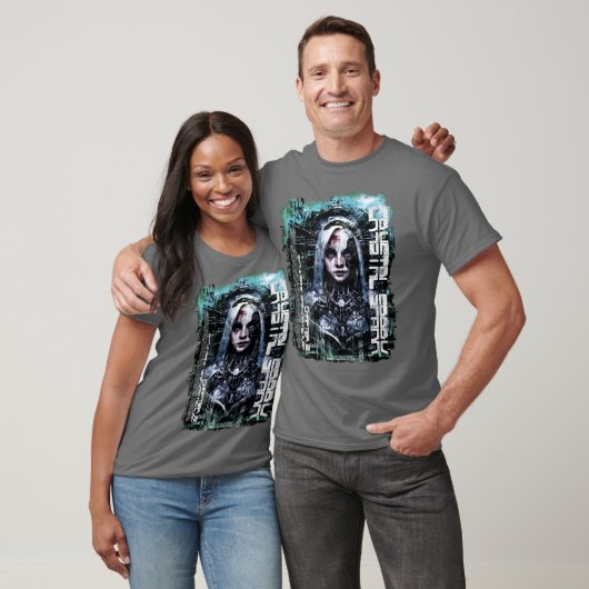 Kristallen vonk: Hoofdstuk 3 T-shirt (Unisex)