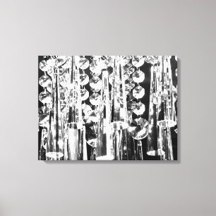 Kristallen voor de decoratie van de muur!