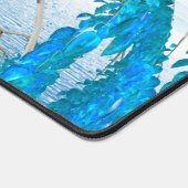 Kristallen zomertak bureaumat (Hoek)