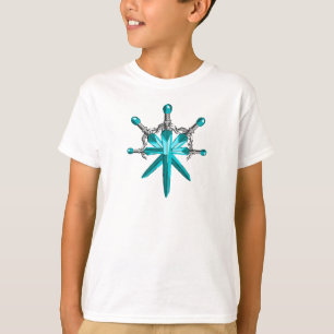 Kristallen Zwaard  T-shirt