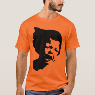 kristallijn graf t-shirt