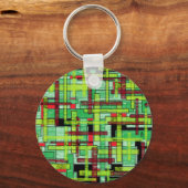 Kristallijn Sleutelhanger (Voorkant)