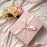Kristallijne bruiloft cadeaupapier<br><div class="desc">Omarm hun trouwdag met mijn prachtige inpakpapier! Op maat gemaakt voor het uiten van liefde en genegenheid, biedt het een oprechte touch aan de vreugdevolle gelegenheid. Neem deel aan de romance en verpak hun geschenk met echt sentiment. Uw doordachte gebaar zet het podium voor jaren van gelukzaligheid, het presenteren van...</div>