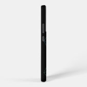 Kristallijnen geometrie 2 telefoonhoesje samsung galaxy hoesje (Rechterkant)