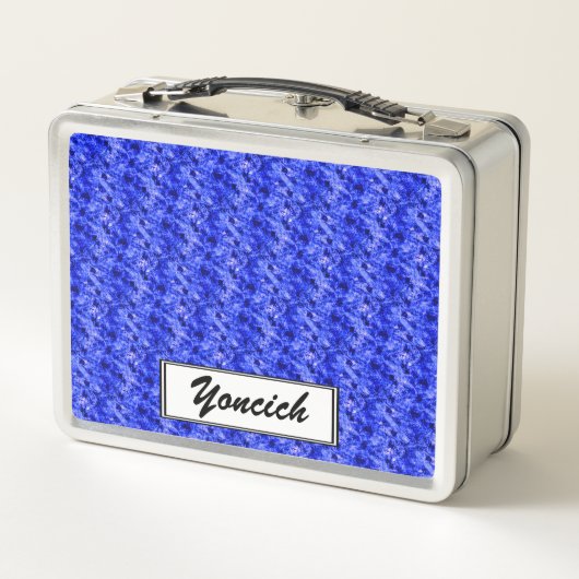 Kristalliseerd door Kenneth Yoncich (Achterkant)